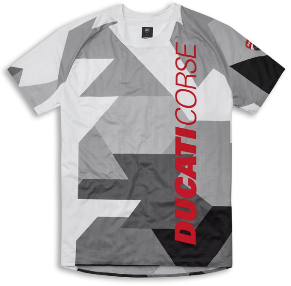 Ducati T-Shirt Performance 14 Short Sleeve Men