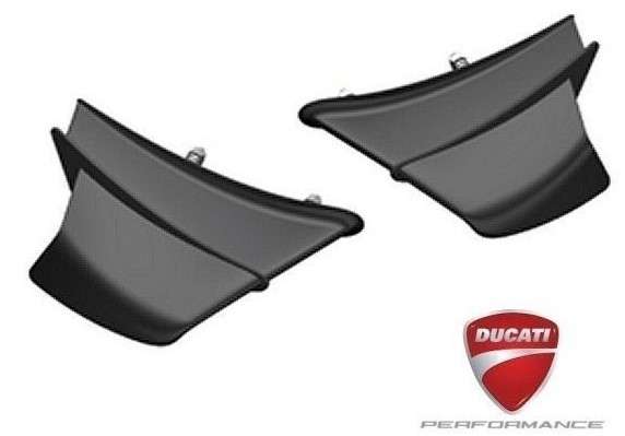 Ducati Set Ali In Plastica