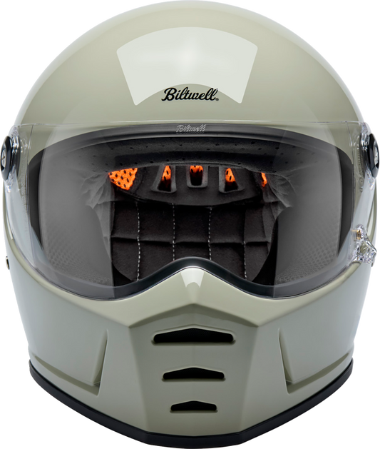 Lane Splitter Helmet - Gloss Chalk