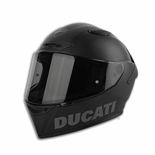 Helmet Ducati Logo Dark ECE