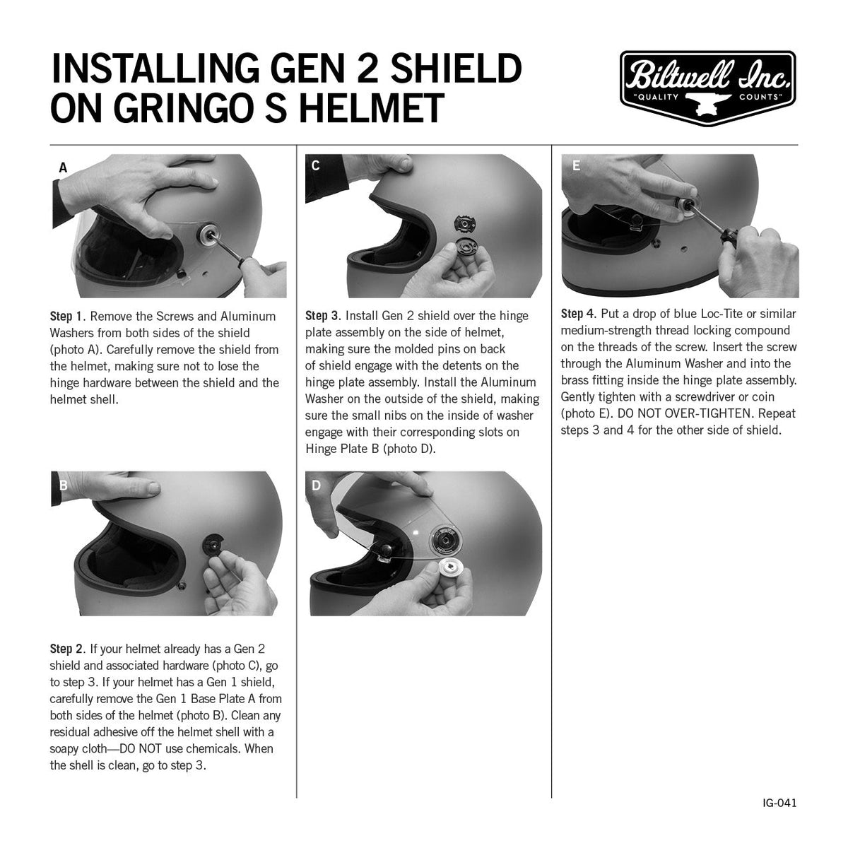 Shield G/s Flt Gld Antifg