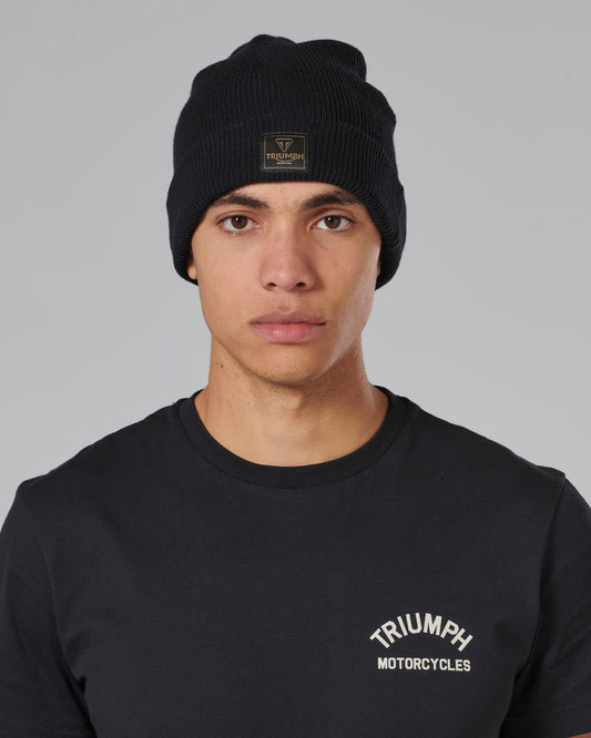 Polar Knitted Beanie