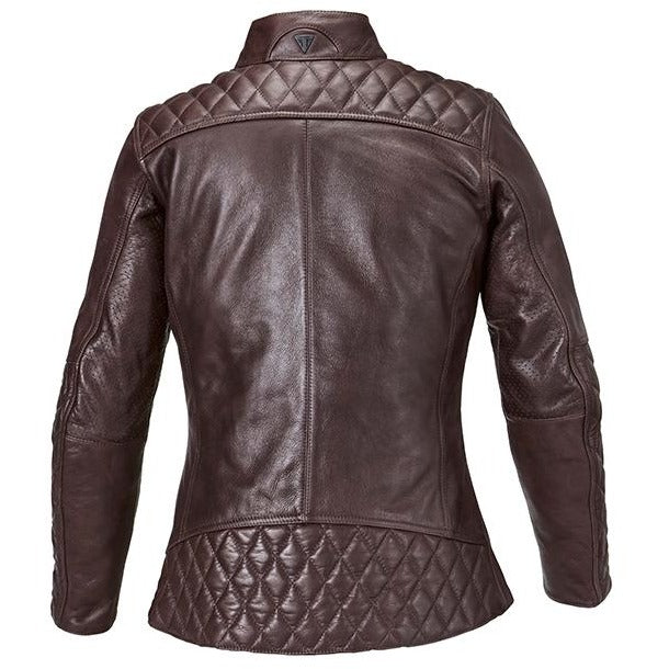 Triumph Ladies Andorra Leather Jacket