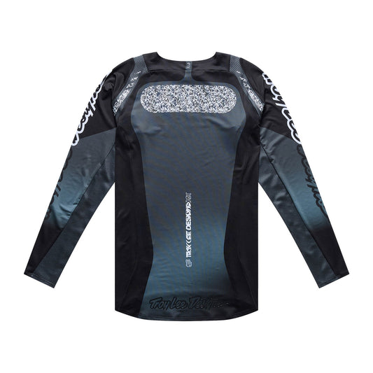 SE Pro LS Jersey Sever Black / Gray