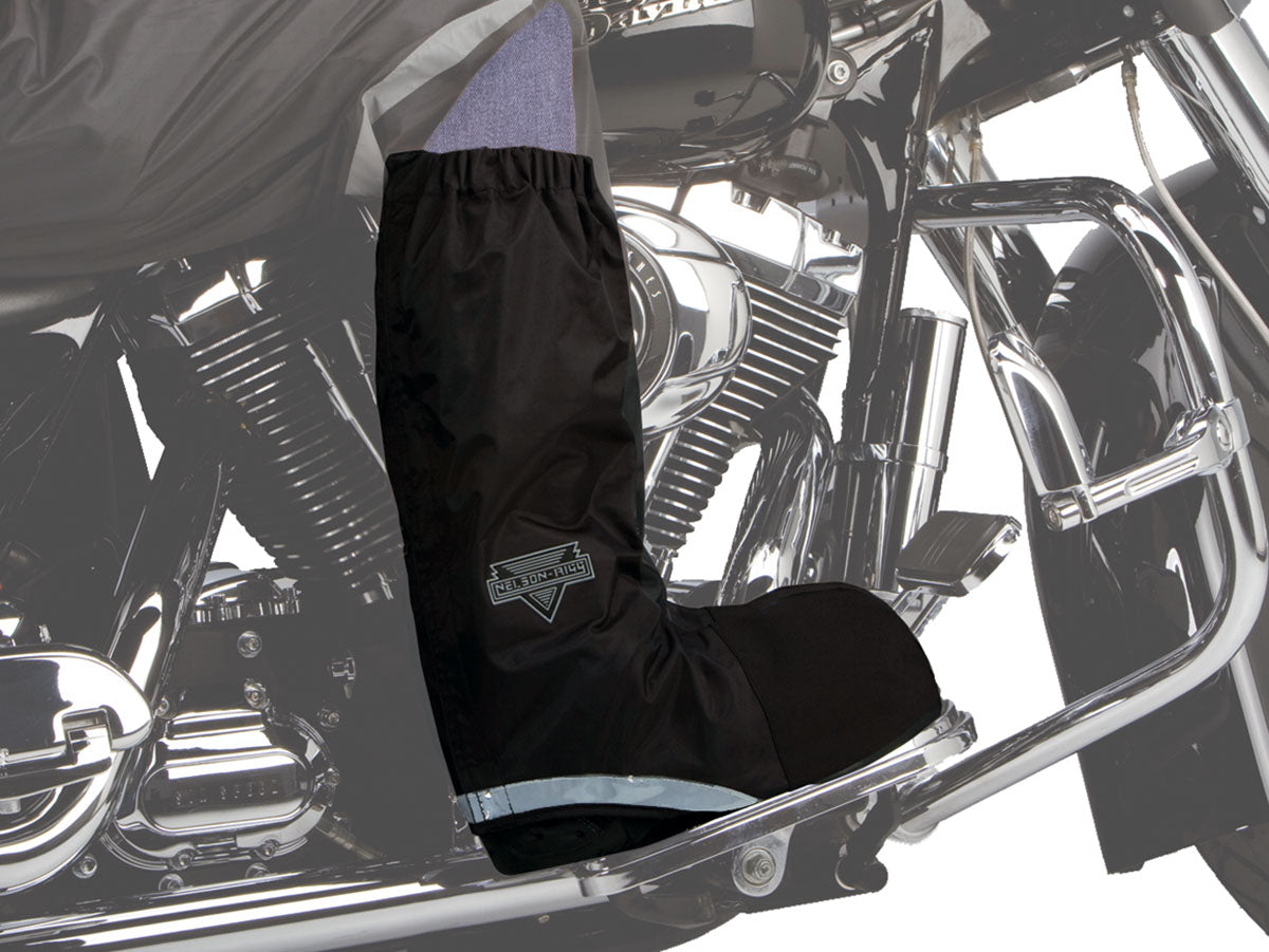 Nelson-Rigg Waterproof Rain Boot Covers