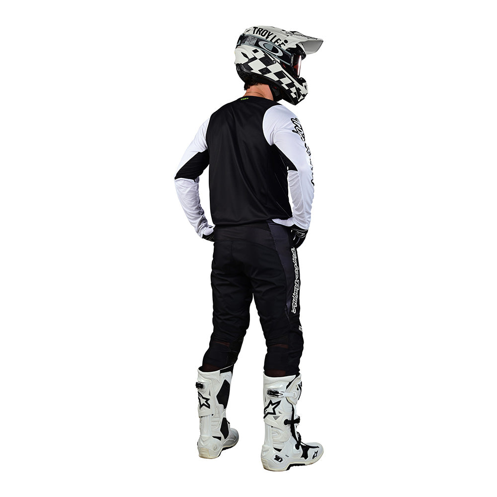GP Pro Jersey Boltz Black / White