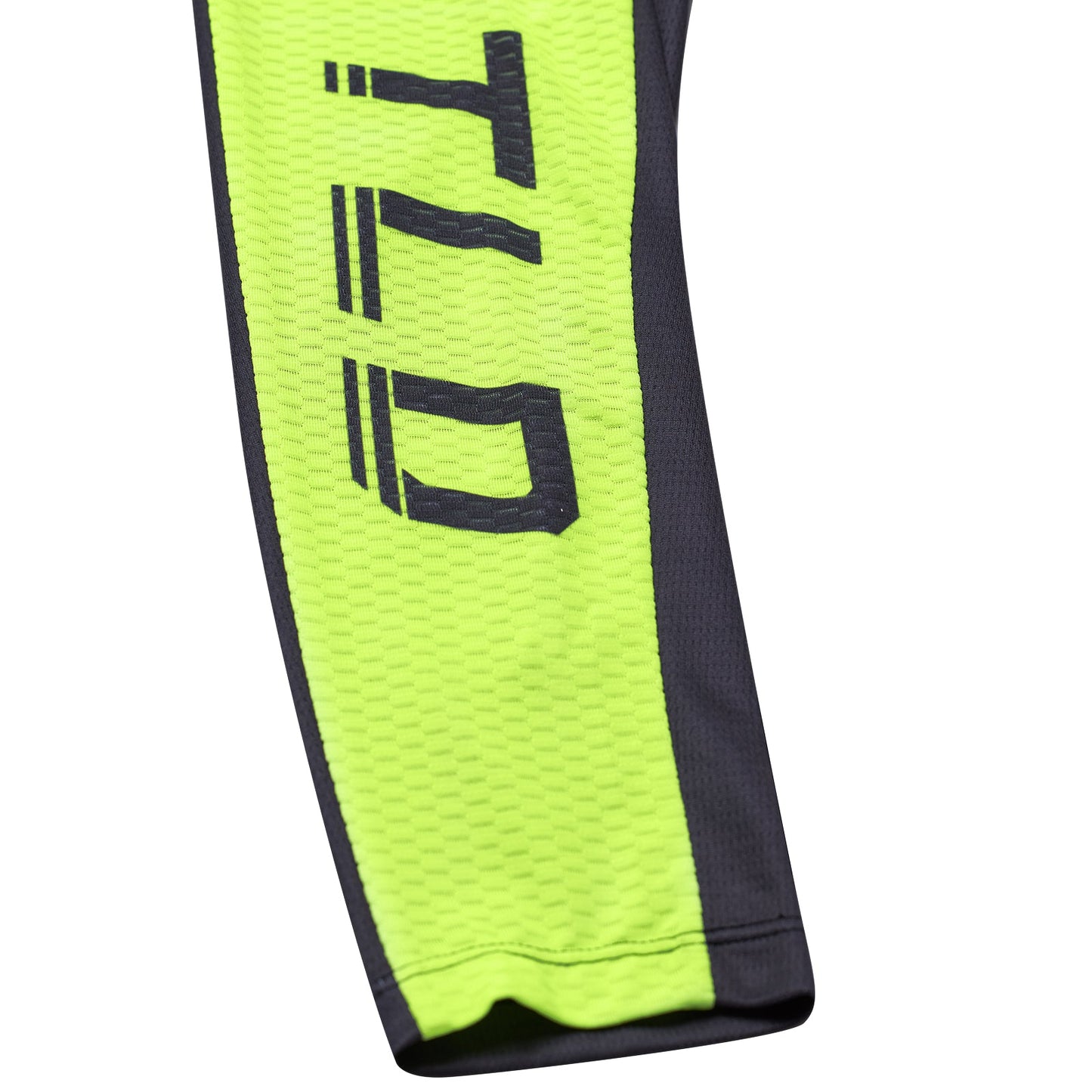 Youth GP Pro Jersey Blends White / Glo Red
