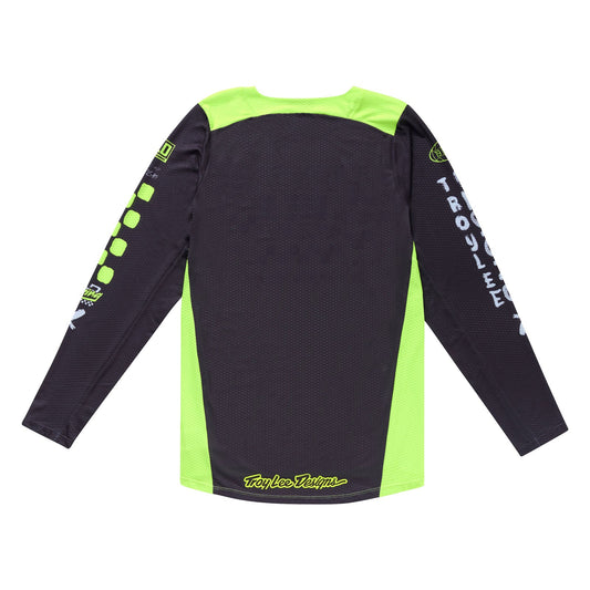 GP Pro Air Jersey Standard Flo Yellow