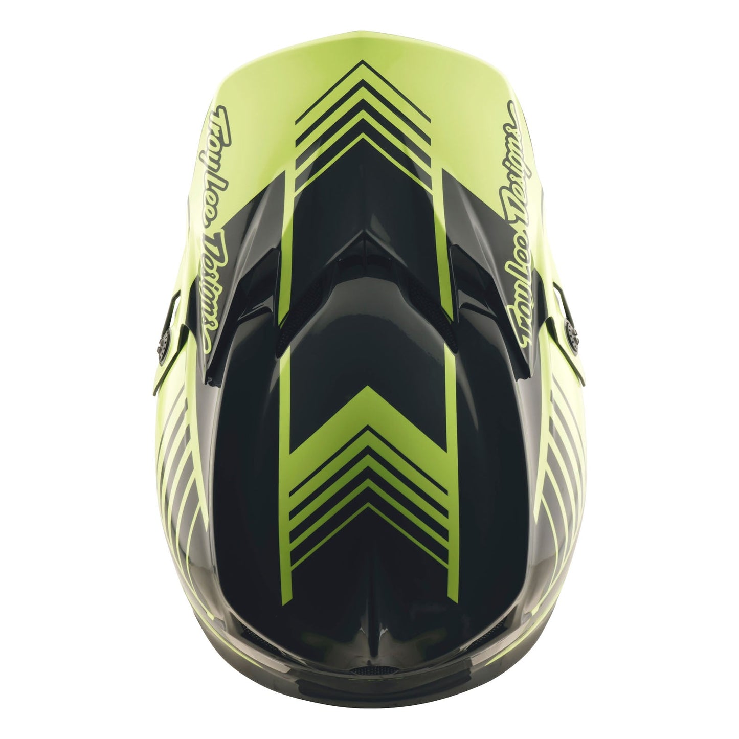 GP Pro Helmet Segment Glo Yellow / Black