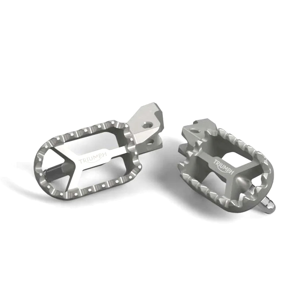 Triumph Footrests