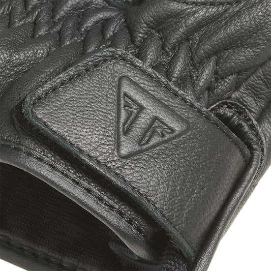 Triumph Sulby Mesh Gloves Black / Gold