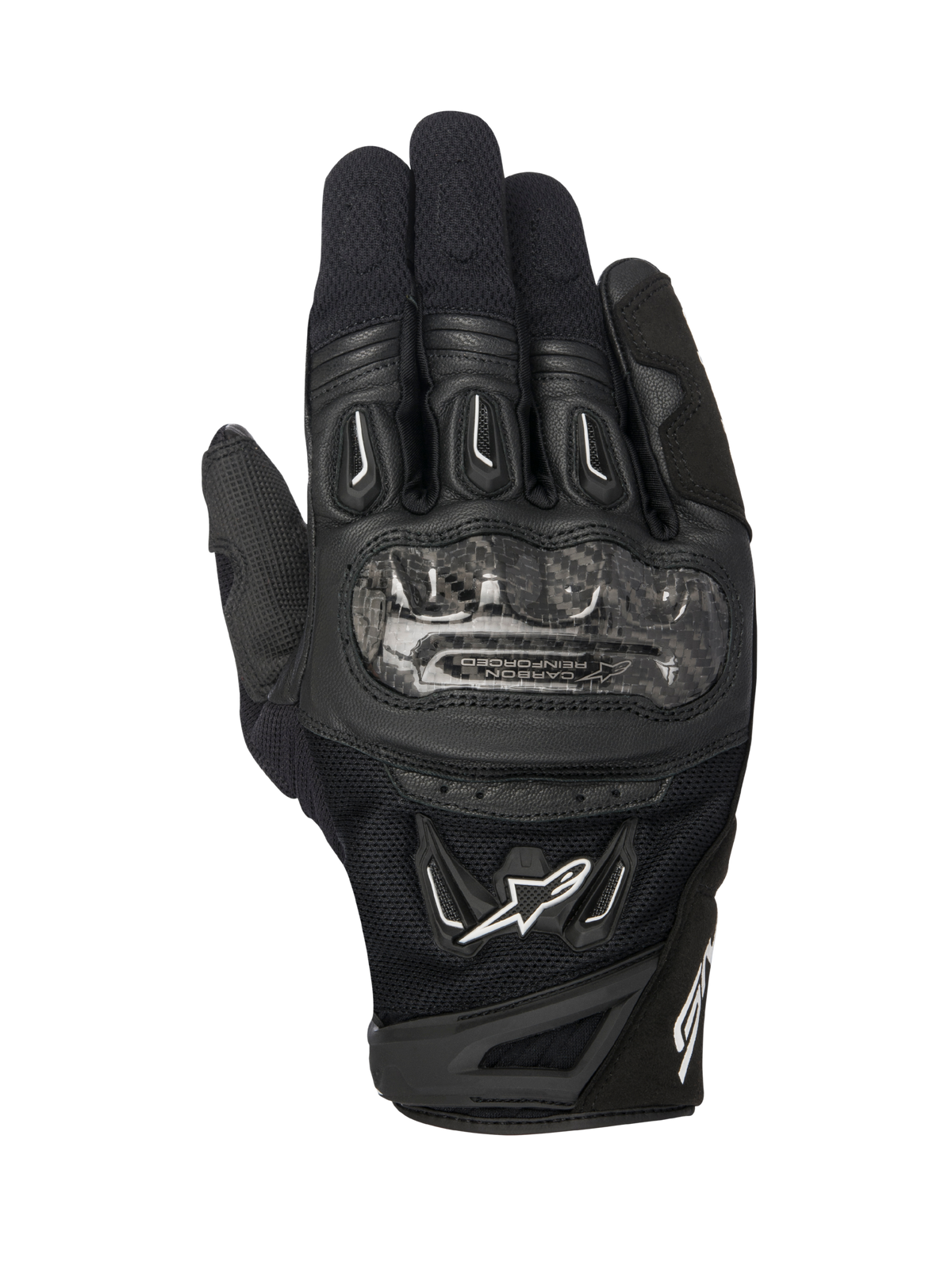 Glove Smx-2 Ac Bk M V2