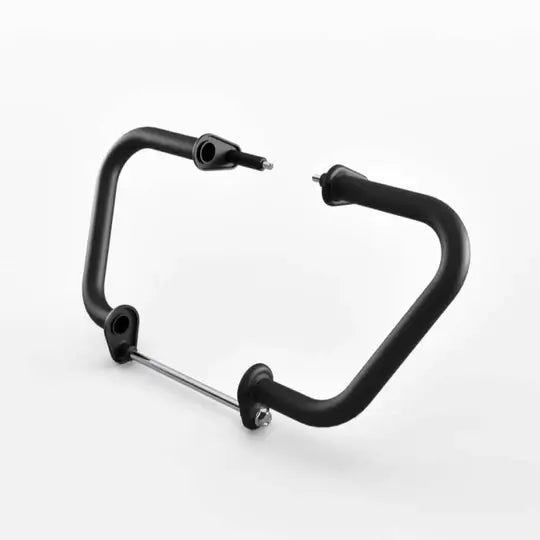 Triumph upper engine bars