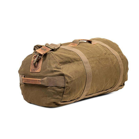 Freebie Duffel Bag Olive