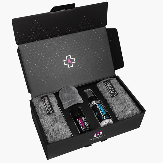 Muc-Off Ceramic Protection Kit in 15 ml