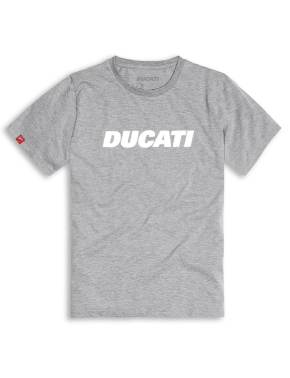 T-Shirt Ducatiana 2.0 Grey