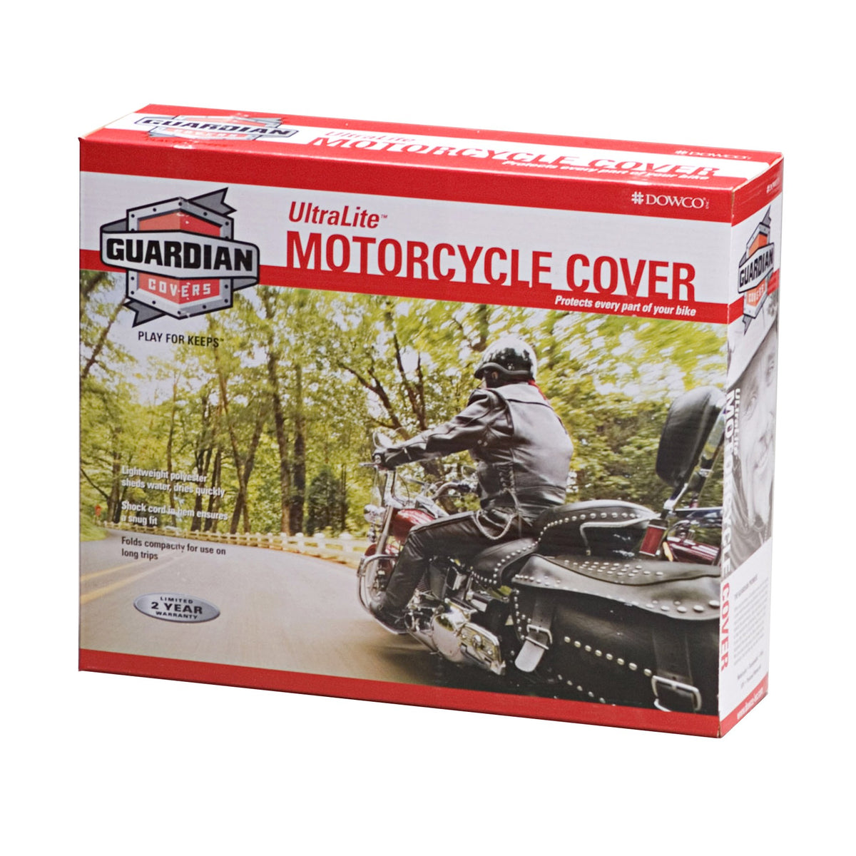 Dowco Guardian® Ultralite™ Motorcycle Cover