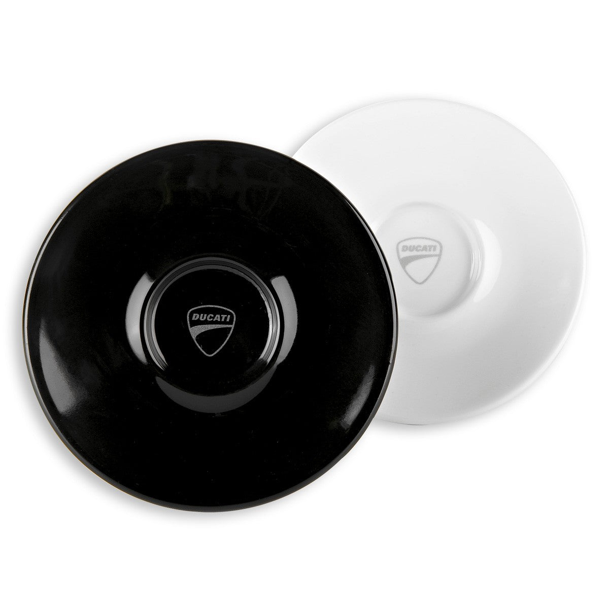 Ducati Cappuccino Cup/Saucer White