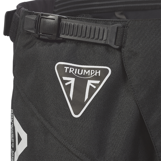 Triumph x Alpinestars Racer Graphite MX Pants