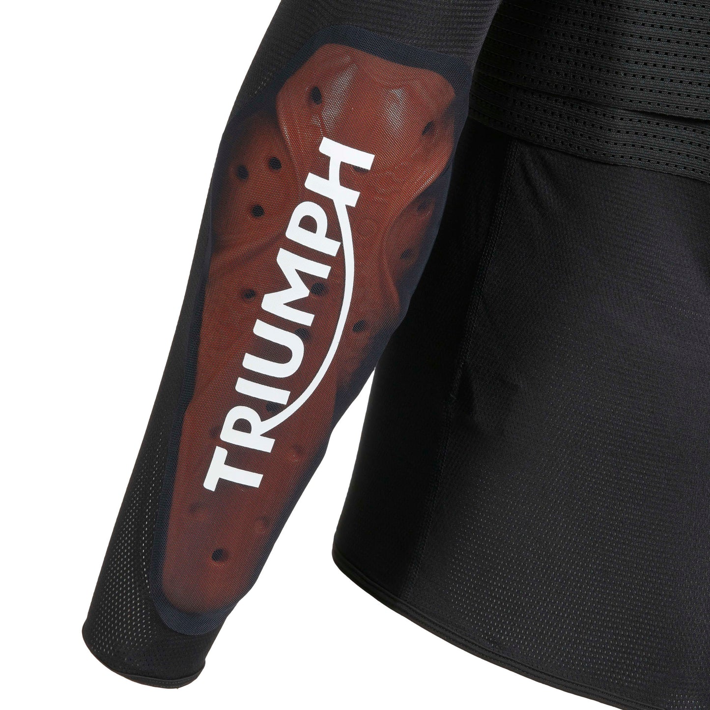 Triumph Armoured Base Layer Black