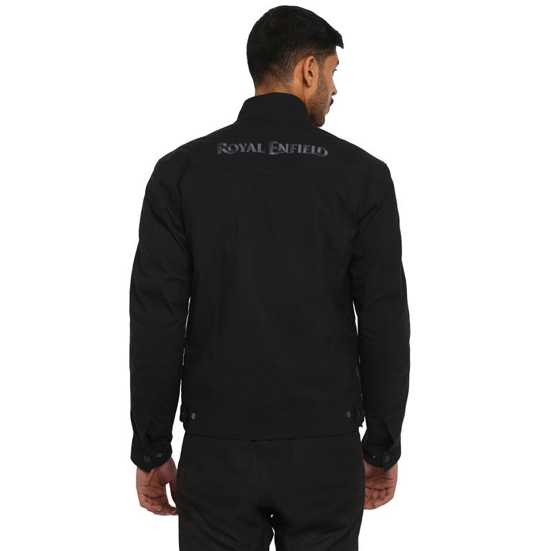 Royal Enfield Alp X Re L2 Riding Jacket WPBL
