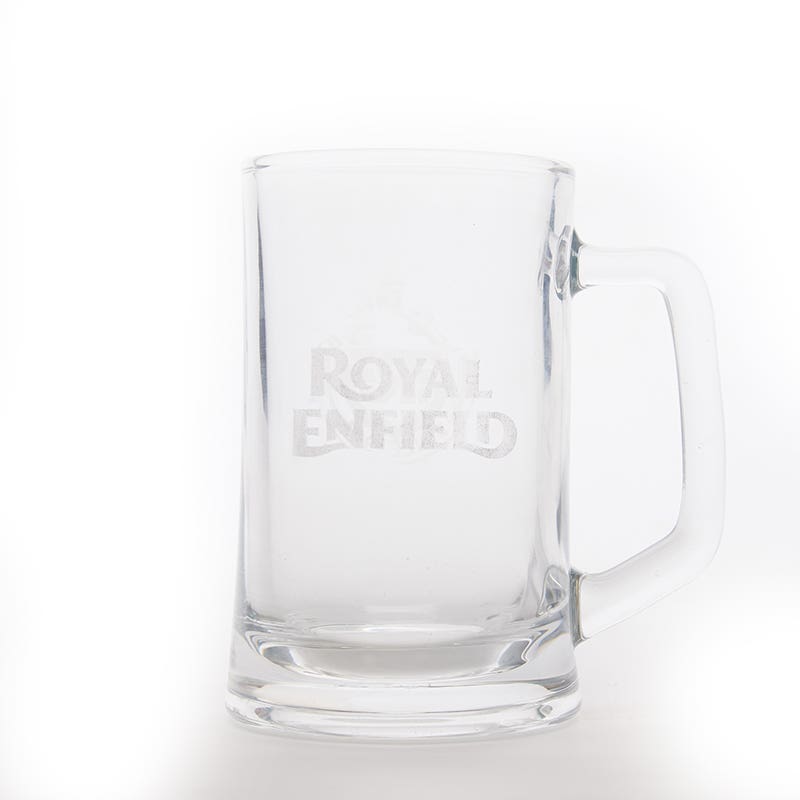 Tank-up Beer Mug