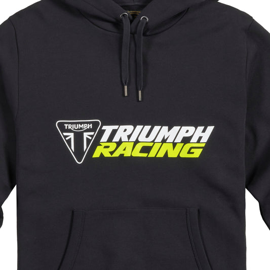 Triumph Racing Logo Overhead Hoodie