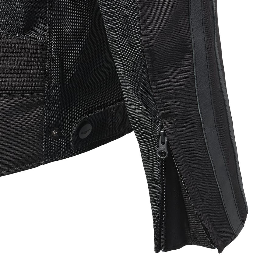 Triumph Braddan Mesh 2 Jacket Black
