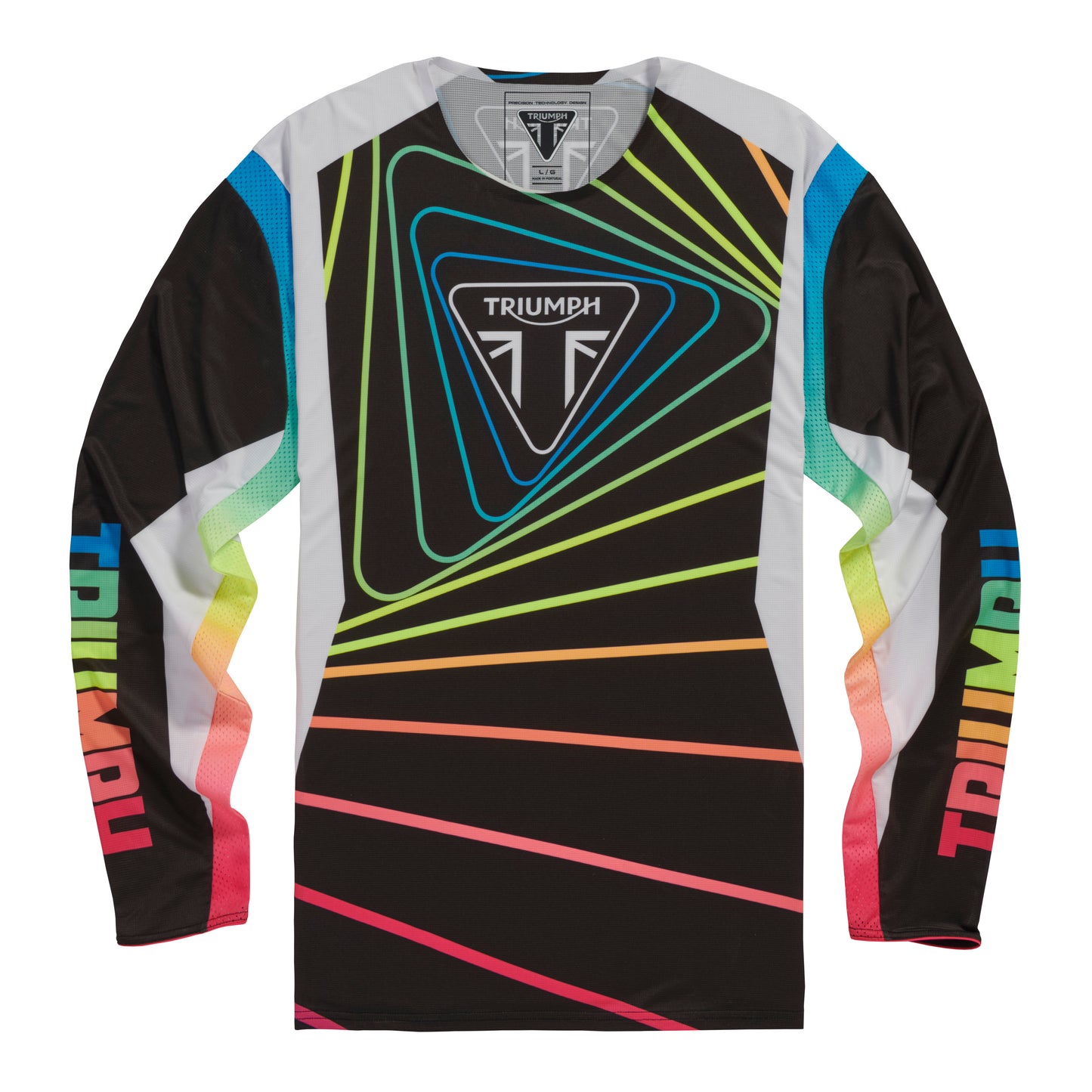 Triumph Kaleidoscope Adventure Jersey