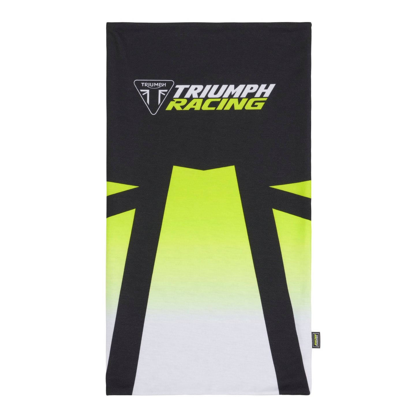 Triumph Racing Logo Neck Tube