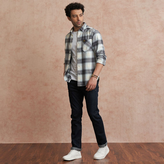 Heavy Weight Flannel Shirt
