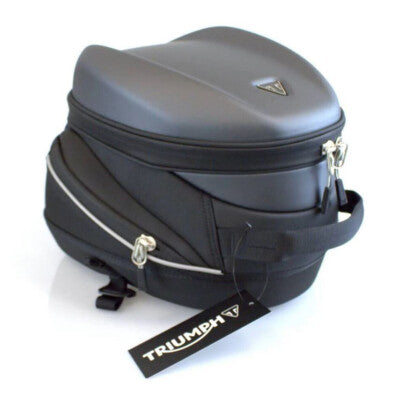 Luggage tail pack