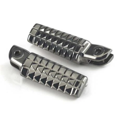 Triumph Front Footrest Pair