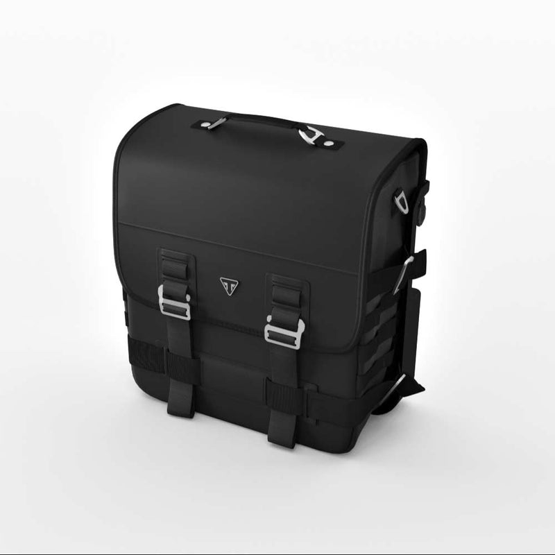 Triumph rugged pannier kit