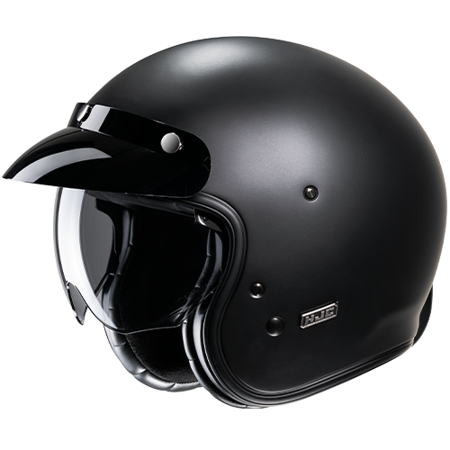 HJC V31 - Semi Flat Black