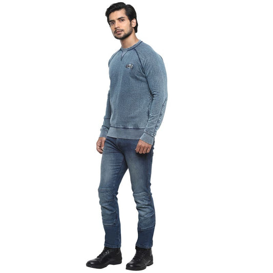 Himalyan Indigo Sweatshirt Ind