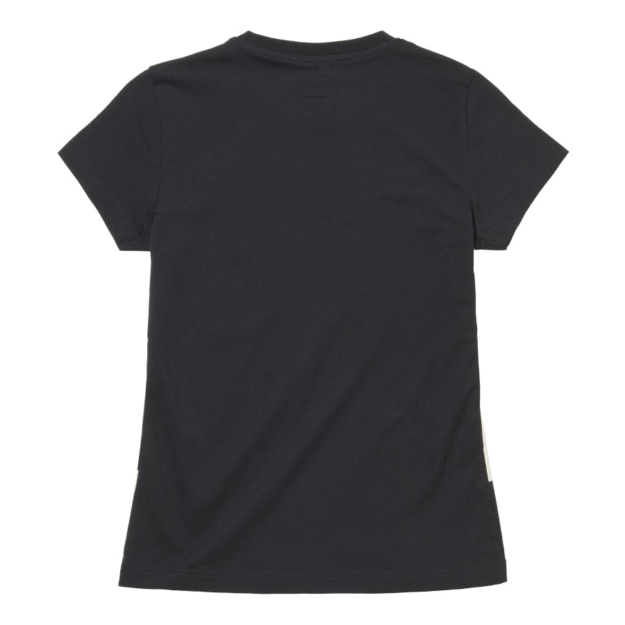 Katrina Checkerboard Womens Tee