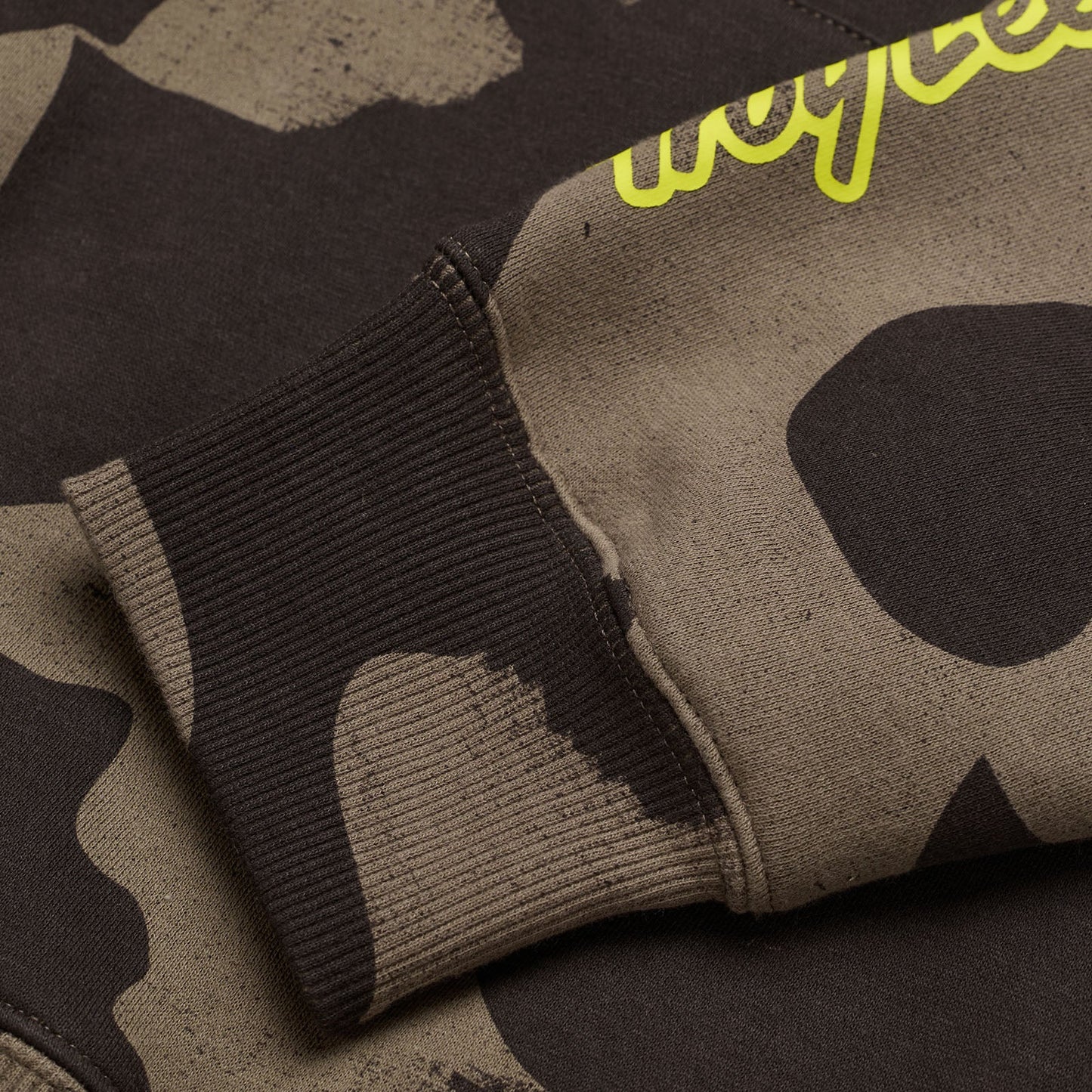 Troy Lee Designs Pullover Hoodie Badge Olive