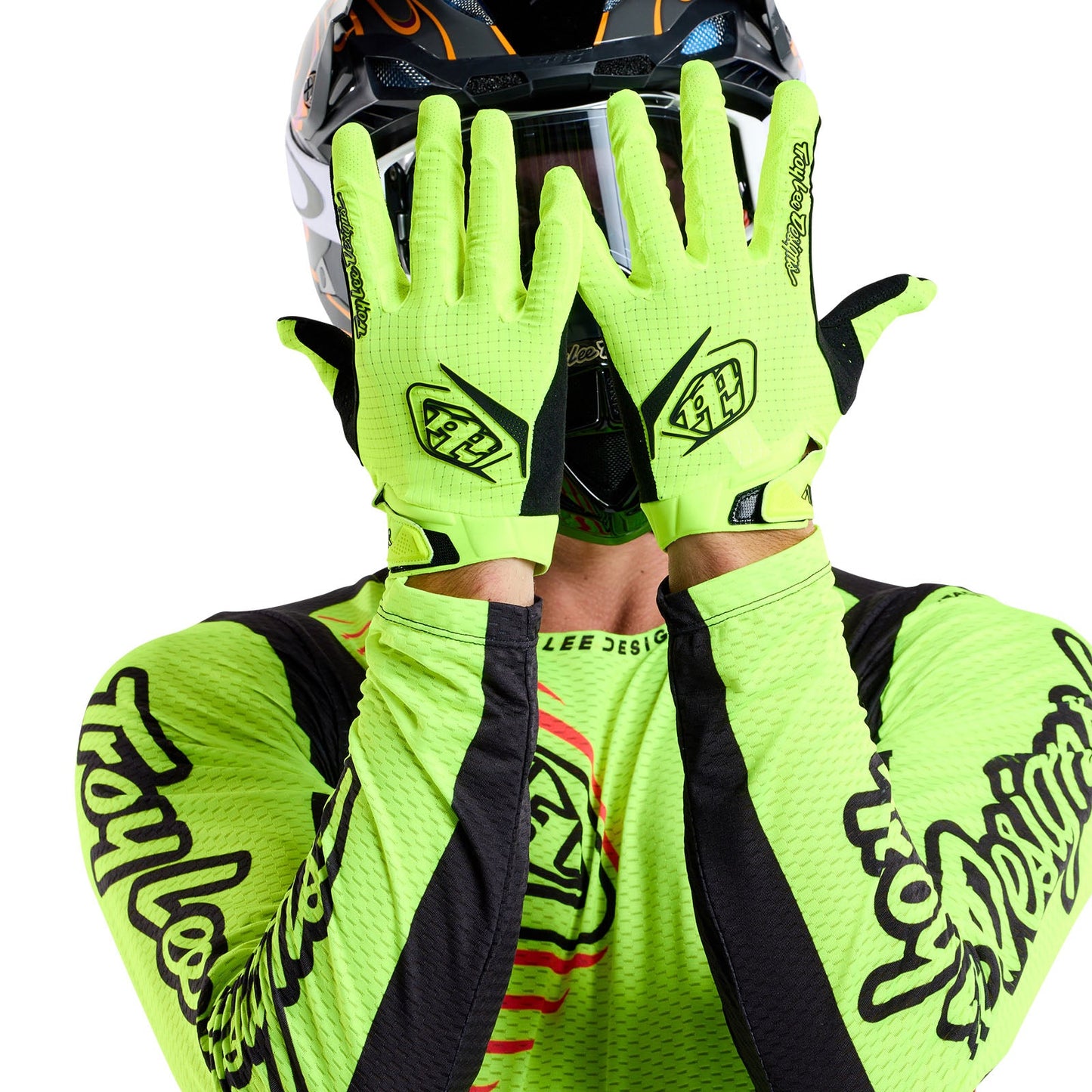 Air Glove Mono Flo Yellow