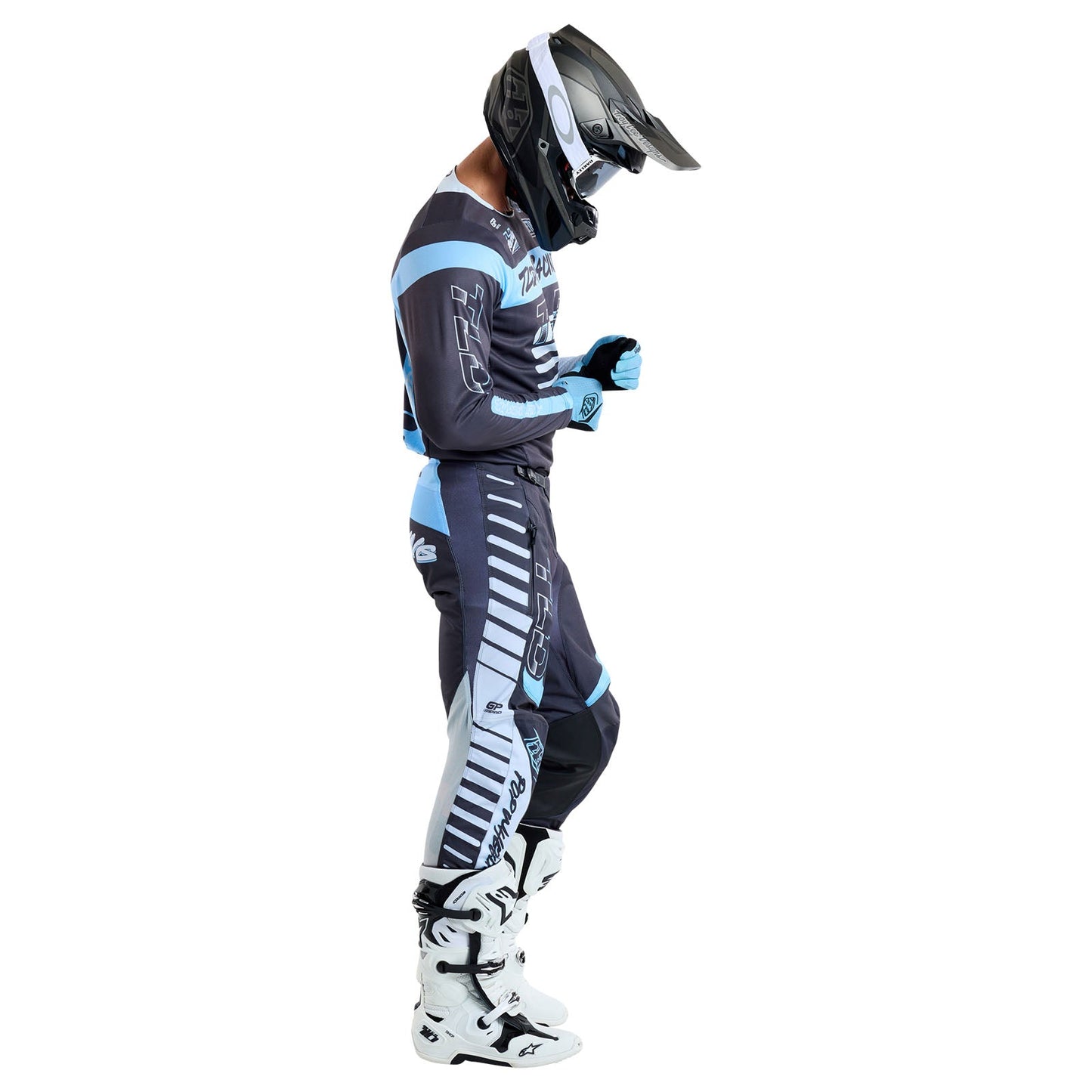 GP Pro Pant Fifty-50 Charcoal / Smoke