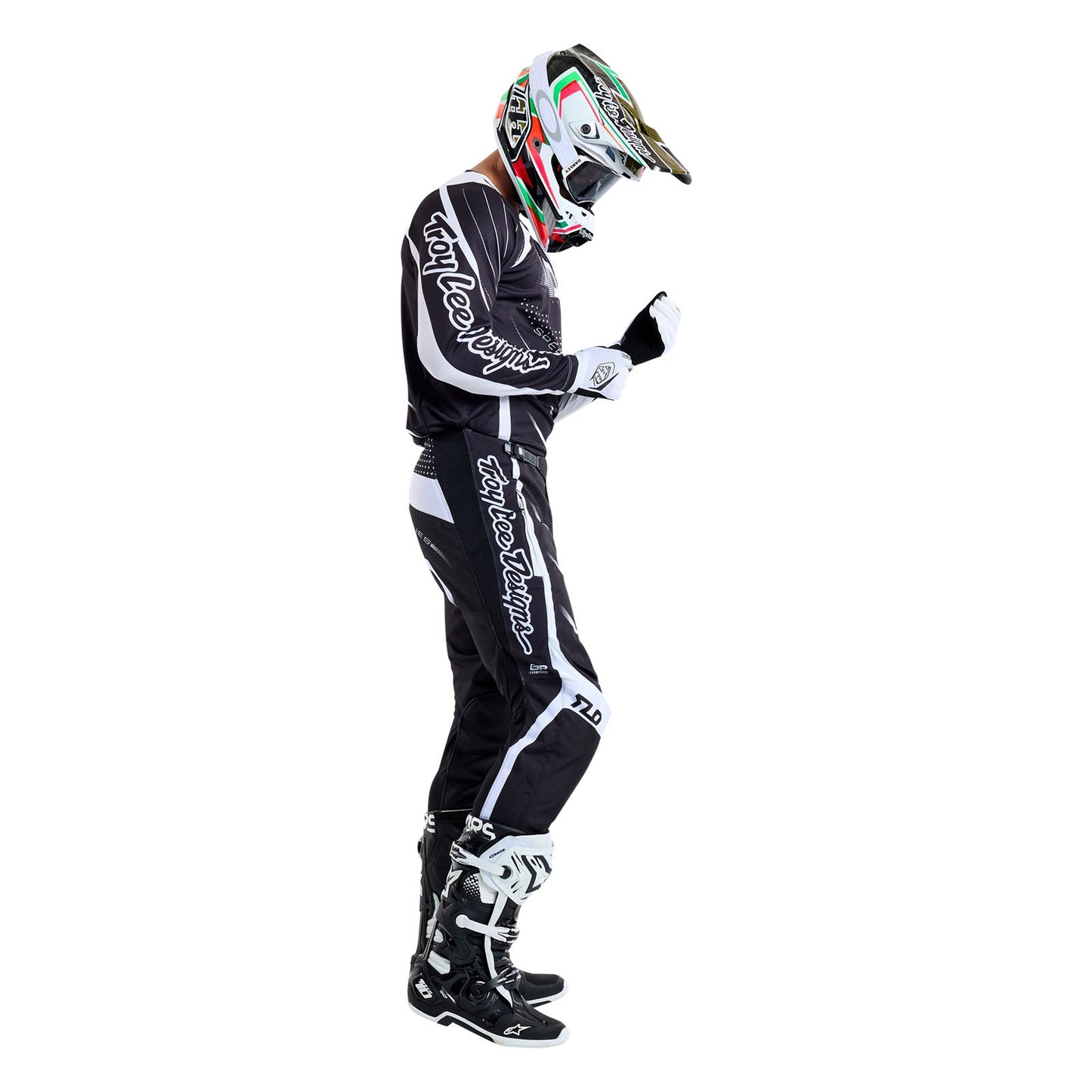 GP Pro Pant Spun Black