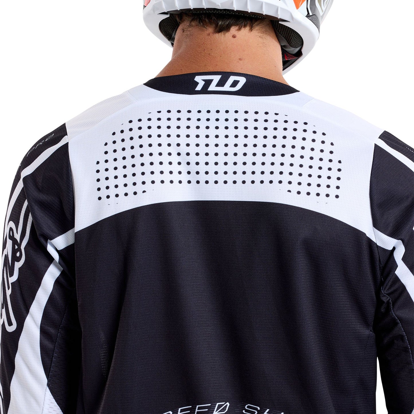GP Pro Jersey Spun Black