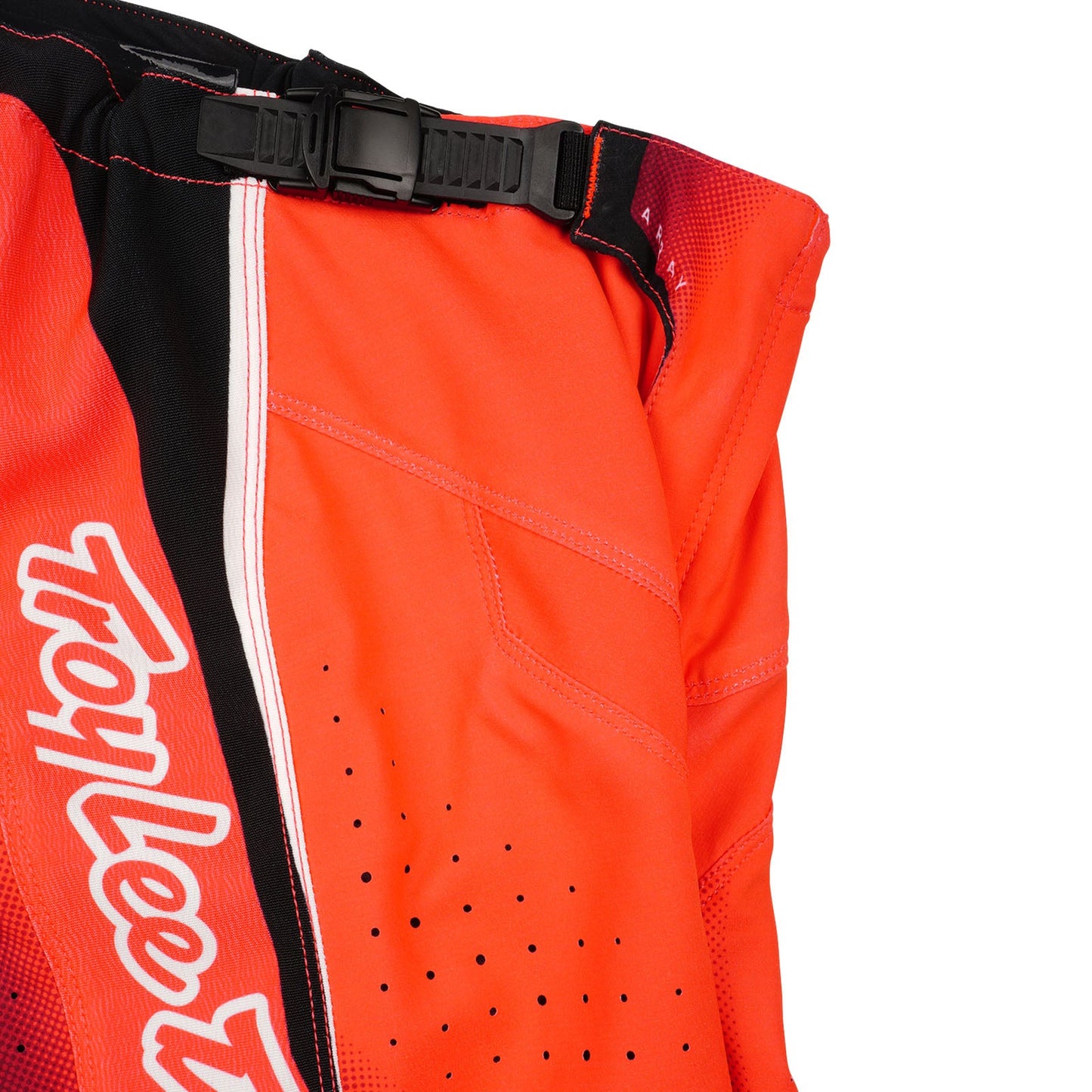 Youth SE Pro Pant Array Infra Red / Black