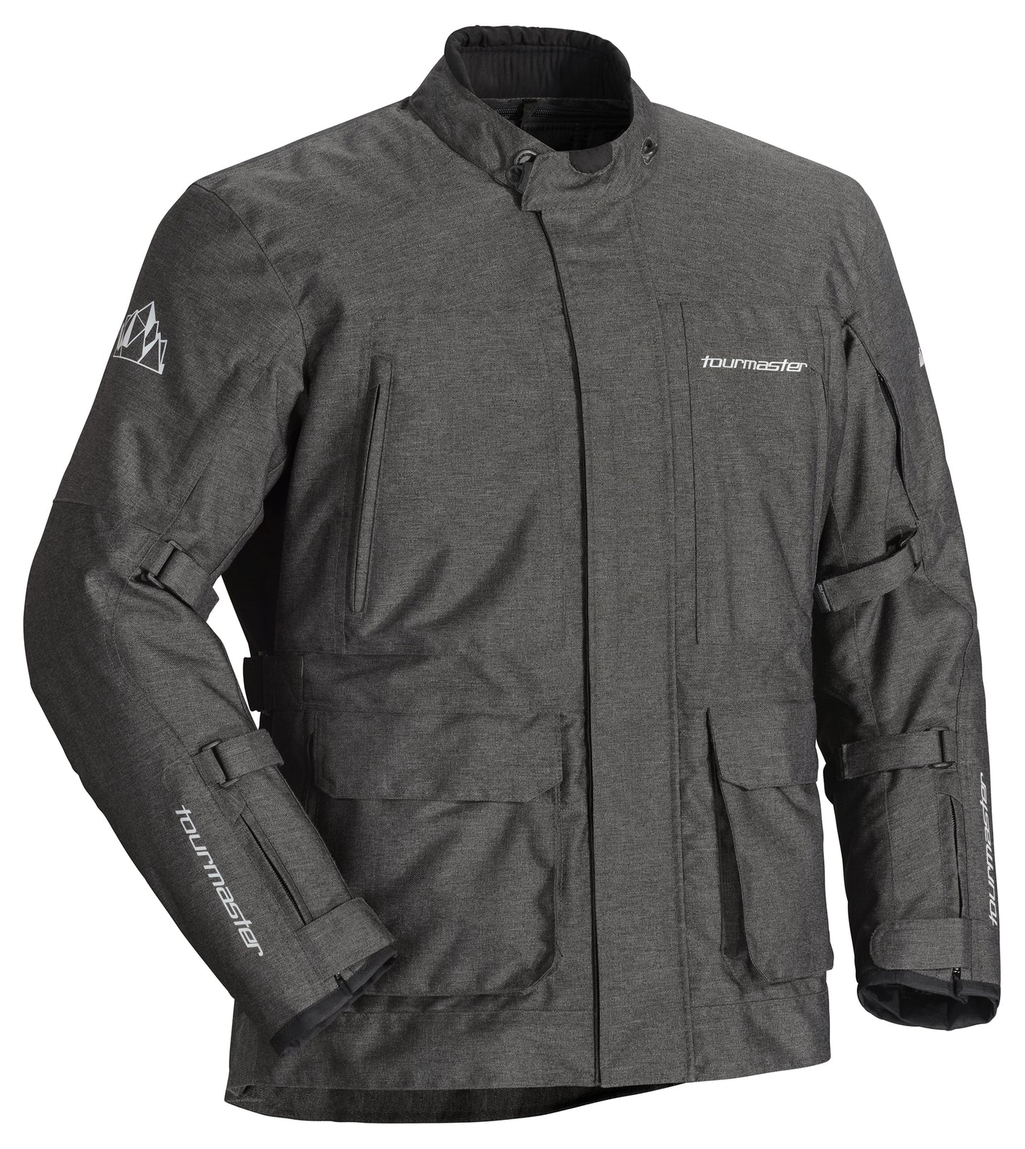 Navigator Jacket - Charcoal