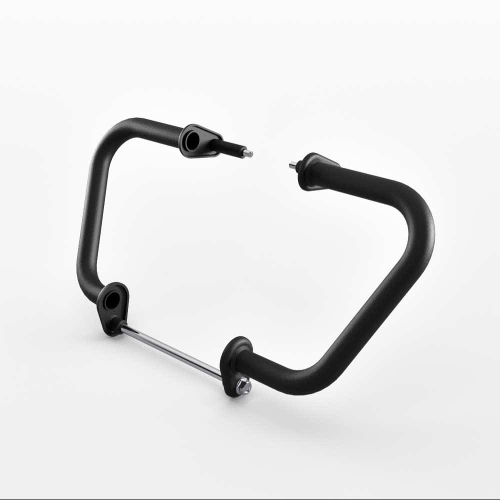 UPPER ENGINE BARS