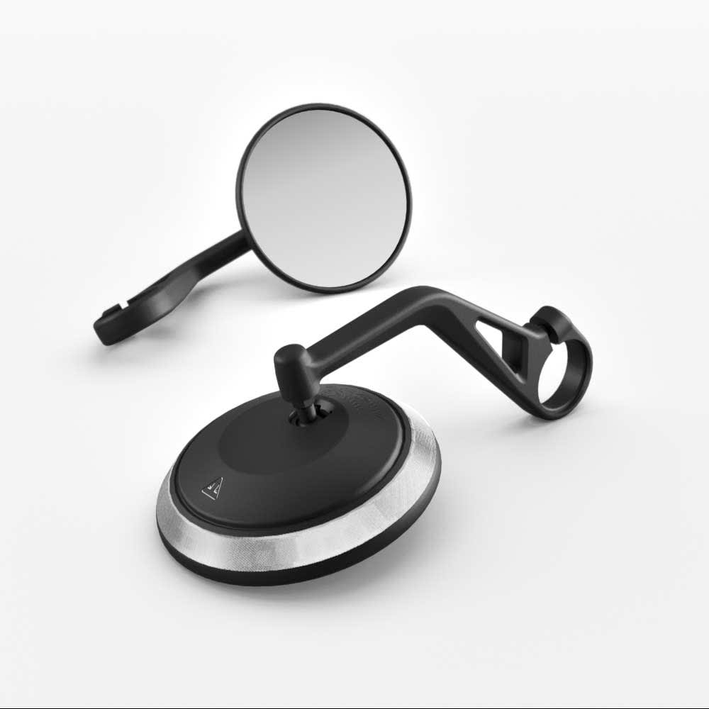 BAR END MIRRORS