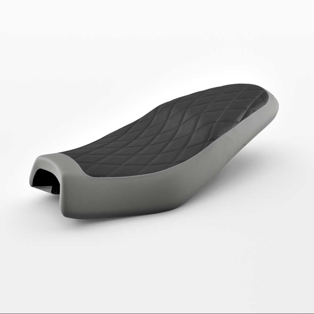 QUILTED SEAT