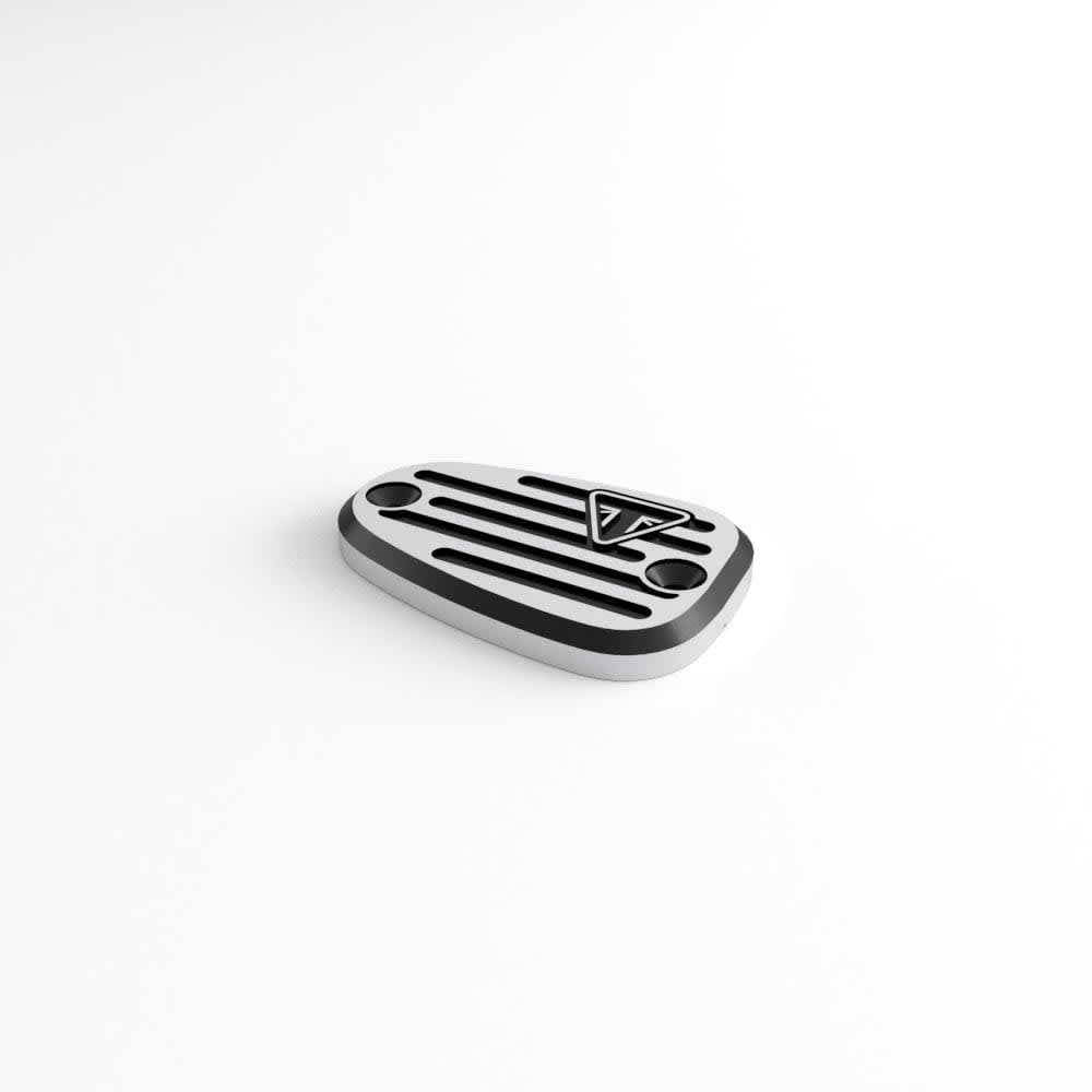 CNC Machined Reservoir Cap