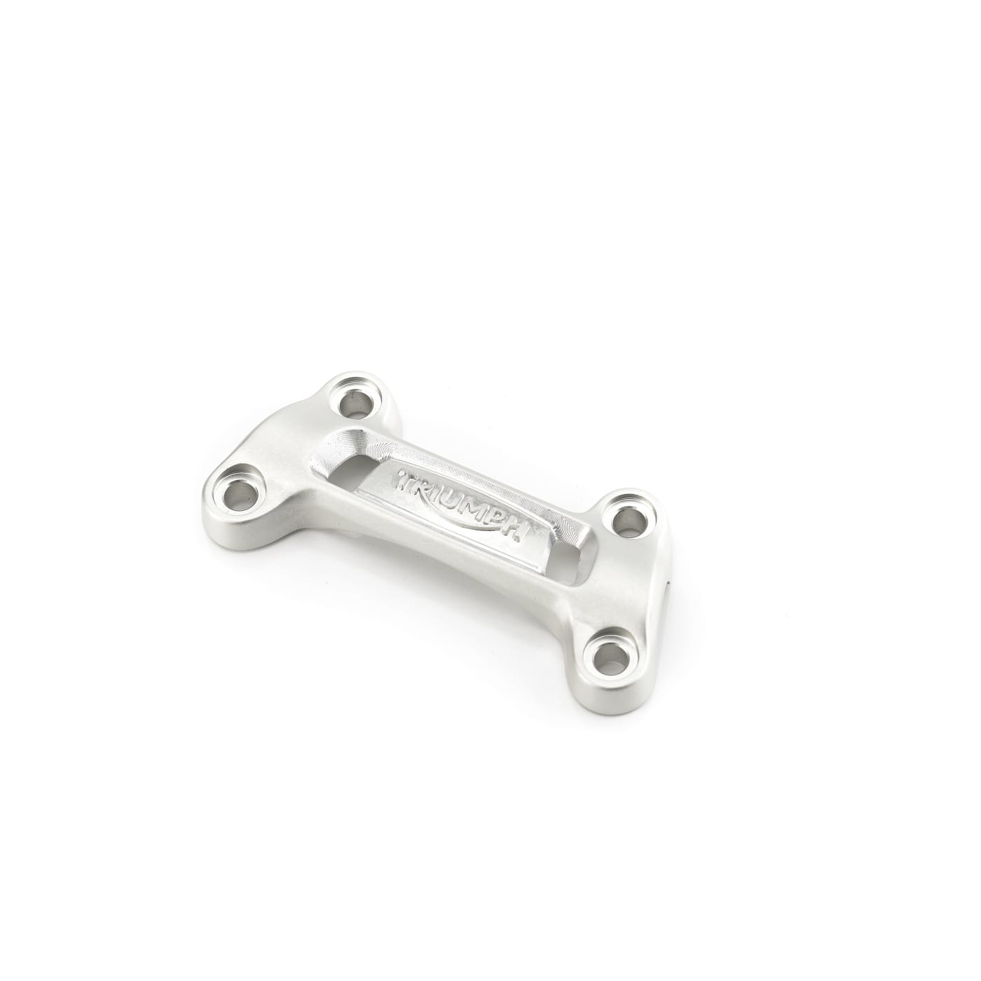 Handlebar Clamp Kit, 22.2 - Satin