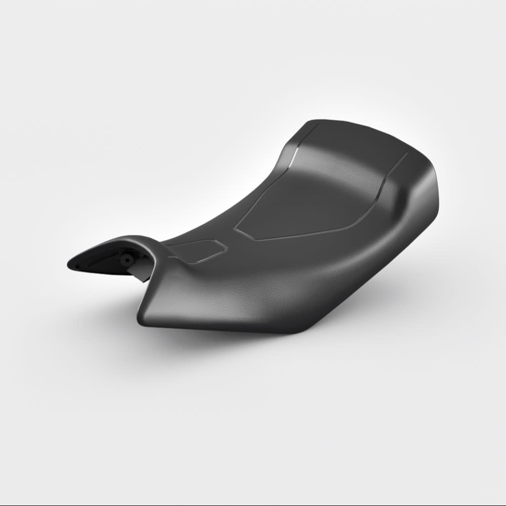 Rider Seat - Low and Heated